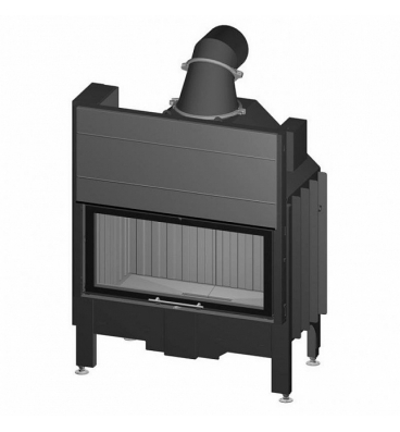Стальная каминная топка Spartherm Varia Ah-4S